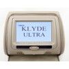 Подголовник с монитором и DVD-проигрывателем KLYDE Ultra 747 HD Beige (бежевый) - 1