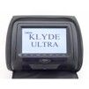 Підголівник з монітором та DVD-програвачем KLYDE Ultra 747 HD Black (чорний) - 1