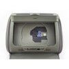 Підголовник з монітором та DVD-програвачем KLYDE Ultra 747 HD Gray (сірий) - 4