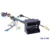 Комплект дротів для магнітол 16PIN CraftAudio CB-4 VW TOURAN 08-15/ Tiguan 10-16/ Multivan 9-18/ CC 10-18 - 3