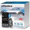 Автосигналізація Pandora DX 91 LoRa Standart із сиреною - 1