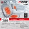 Підігрів сидінь QLine Fiber TY-U02 (1 сидіння) - 2