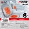 Підігрів сидінь QLine Fiber UNI-U08 (1 сидіння) - 6