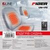 Підігрів сидінь QLine Fiber UNI-U10 (1 сидіння) - 6