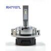 Світлодіодні лампи ALed R H7 6000K 30W RH7Y07L (2шт) Hyundai (Korea/USA) - 1