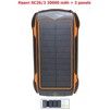 УМБ PowerBank Квант SC26/4 20000 mAh + 4 panels - 3