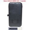 УМБ PowerBank Квант SC26/6 20000 mAh + 6 panels - 4