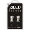 Габарит LED ALed T15 W16W White (2шт.) - 3