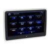 Накладний монітор на підголівник TECTOS HD101TS - 1