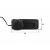 Камера заднього виду Falcon TG04HCCD (Audi A1 2012-13, Skoda SuperB '12, Octavia '10-'12) - 2