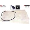 Підігрів сидінь QLine Fiber UNI-U04 (1 сидіння) - 1