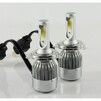 Лампы светодиодные HeadLight C6 H4 12-24V COB - 1
