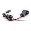 Разъем USB в штатную заглушку Carav 17-103 Toyota/Lexus / 2 порта: аудио + зарядное устройство - 3