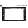 Рамка переходная CraftAudio VW-008N VW Touareg 2002-2010 9&quot; - 4