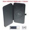 УМБ PowerBank Квант WSC26/3 30000 mAh + 3 panels - 3