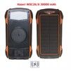 УМБ PowerBank Квант WSC26/3 30000 mAh + 3 panels - 4