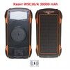 УМБ PowerBank Квант WSC26/4 30000 mAh + 4 panels - 4