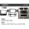 Рамка переходная Metra 95-6534B Dodge Caliber/Jeep Compas, Patriot 2007+ 2Din - 1