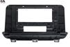 Рамка перехідна з проводкою CraftAudio NI-010N NISSAN Xtrail/Qashqai 22+ 10.1&quot; - 3