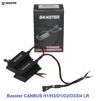 Обманки LED Xenon Baxster CANBUS H1/H3/D1/D2/D3/D4 LR 2шт - 3
