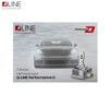 Лампи світлодіодні Qline Performance D1S 90W 6000K (2шт) - 2
