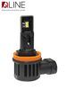 Лампы светодиодные QLine TS Active H11 5900K (2шт) - 2