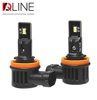 Лампы светодиодные QLine TS Active H11 5900K (2шт) - 3