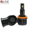 Лампы светодиодные QLine TS Active H11 5900K (2шт) - 1