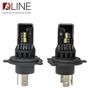 Лампы светодиодные QLine TS Active H4 5900K (2шт) - 3