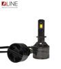 Лампи світлодіодні Qline WD High Power H1 6000K (2шт) - 1