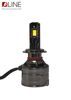Лампи світлодіодні Qline WD High Power H7 6000K (2шт) - 3