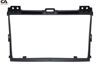 Рамка переходная CraftAudio TOY-22-002 TOYOTA Land Cruiser Prado (120) 2002-2010 9&quot; - 1