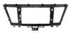 Рамка перехідна з проводкою CraftAudio INF-002N INFINITI QX60 14-16 9&quot; УЦІНКА - 2