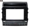 Рамка перехідна з проводкою CraftAudio TOY-010N Toyota Land Cruiser 200 07-15 (hi version) 10&quot; - 1