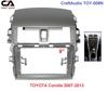 Рамка перехідна CraftAudio TOY-008N TOYOTA Corolla 2007-2013 9&quot; - 1