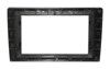 Рамка универсальная CraftAudio UNI -22-1247 для перехода с 10.1&quot; на 2 DIN - 3