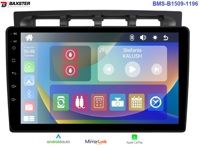Штатная магнитола Baxster BMS-B1509-1196 KIA Picanto 04-08