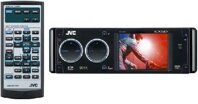 DVD-ресивер JVC KD-AVX1 RDS
