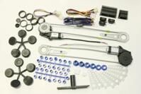 Склопідйомник Niteo PW-3