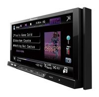 2-DIN Монітор Pioneer AVH-P4250DVD