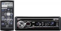 DVD-ресивер JVC KD-DV5302