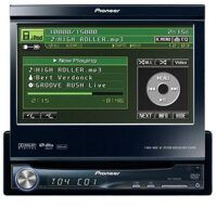 Монитор Pioneer AVH-P5900DVD