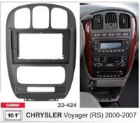 Рамка переходная Carav 22-424 Chrysler Voyager