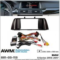 Рамка переходная AWM 881-03-113 BMW 5 Series