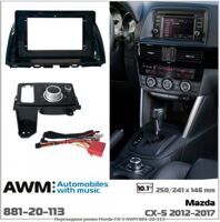 Рамка перехідна AWM 881-20-113 Mazda CX-5