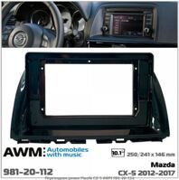 Рамка переходная AWM 981-20-112 Mazda CX-5