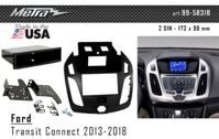 Рамка переходная Metra 99-5831B Ford Transit Connect, Tourneo Connect