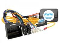 Адаптер кнопок на кермі AWM MR-1214D Mercedes