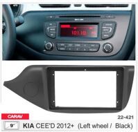 Рамка переходная Carav 22-421 Kia Ceed