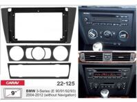 Рамка переходная Carav 22-125 BMW 3 Series (E90, E91, E92, E93)